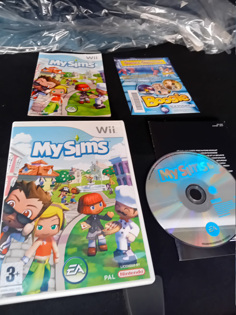 my Sims