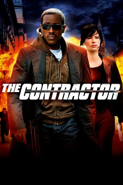 Zamachowiec / The Contractor (2007) PL.720p.BDRip.XviD.AC3-ELiTE / Lektor PL