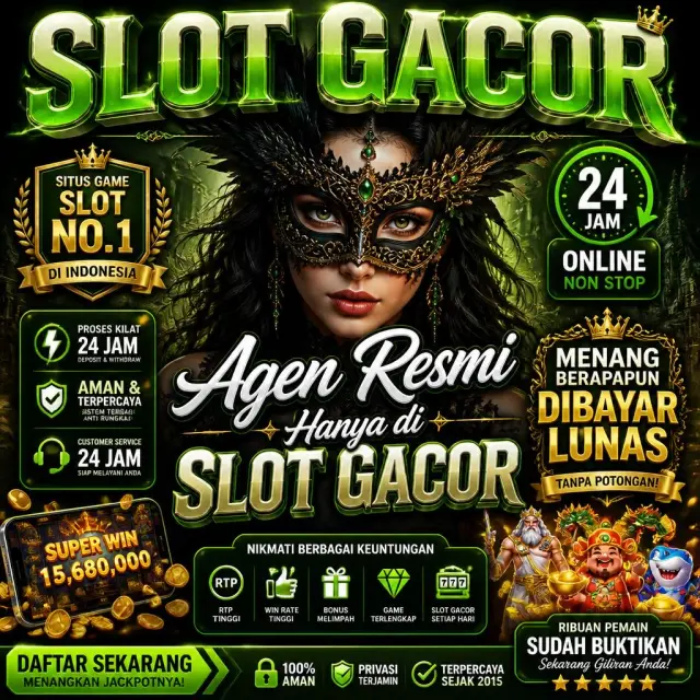 SLOT GACOR
