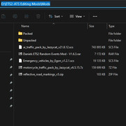 2 Mods Folder