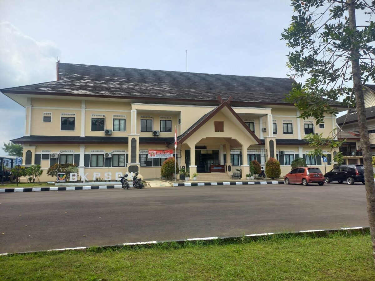 BKPSDM Sumedang Perpanjang Kontrak 444 PPPK Formasi 2019