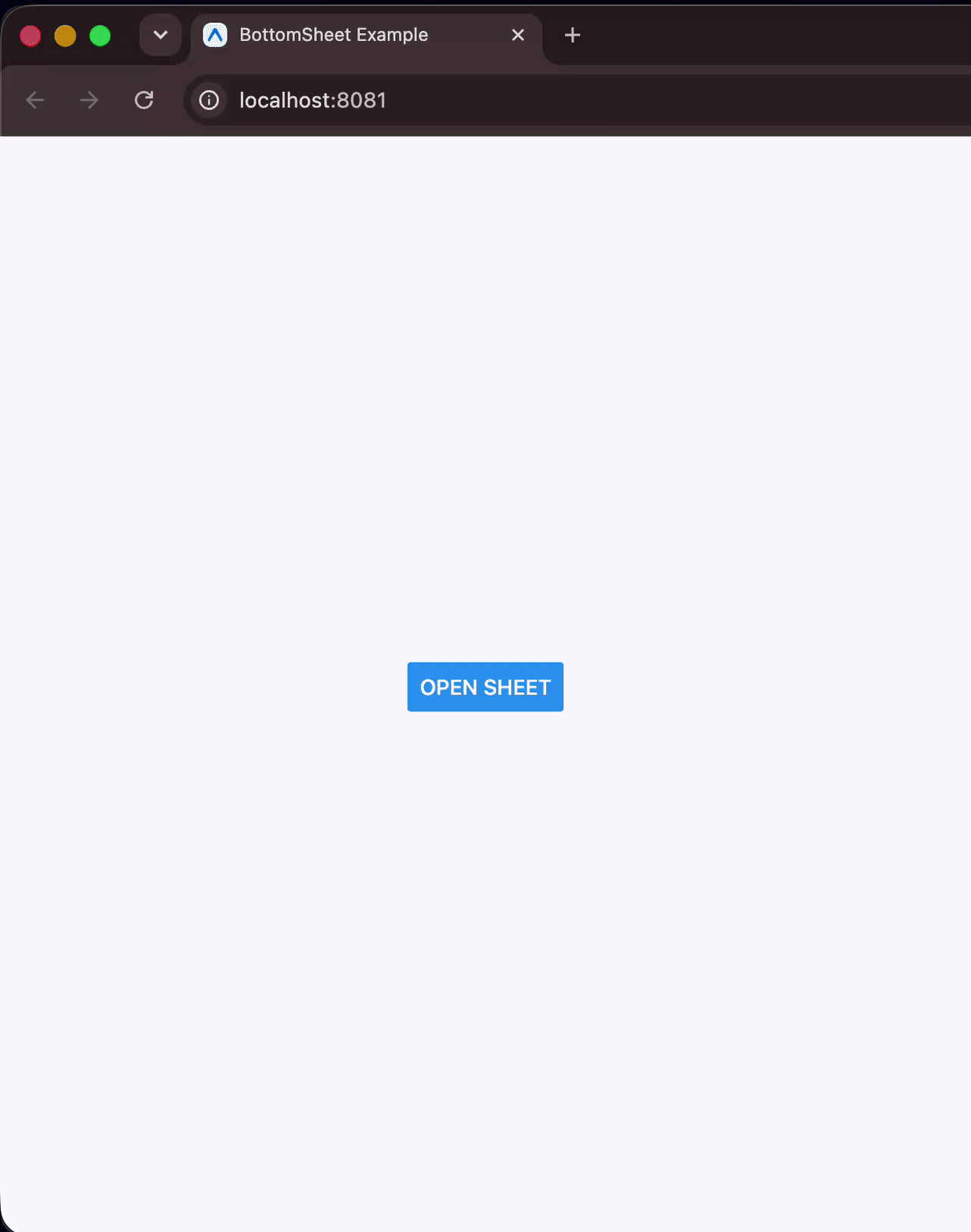 Preview for Web