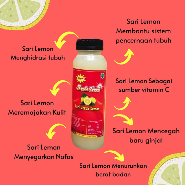 Manfaat Sheila Fresh