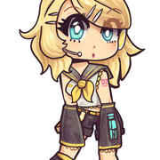 chibi sketch 1