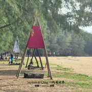 Pantai Teluk Kalong2