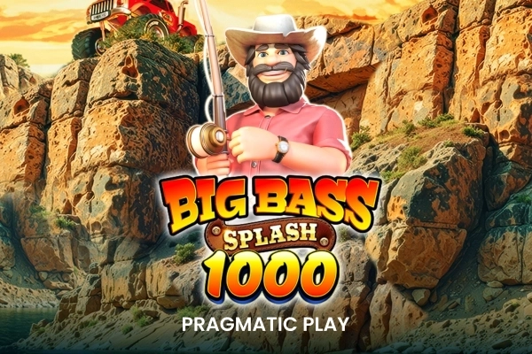 Big Bass Splash 1000 Oyna