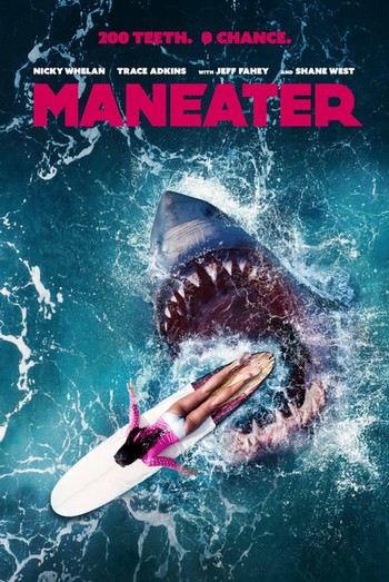 Ludożerca / Maneater (2022) MULTi.720p/1080p.WEB-DL.DDP5.1.H.264-P2P / Lektor i napisy PL