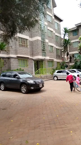 Zenith Apartments Langata in Nairobi