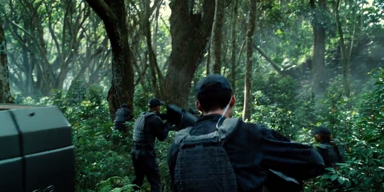 Jurassic World Screenshot