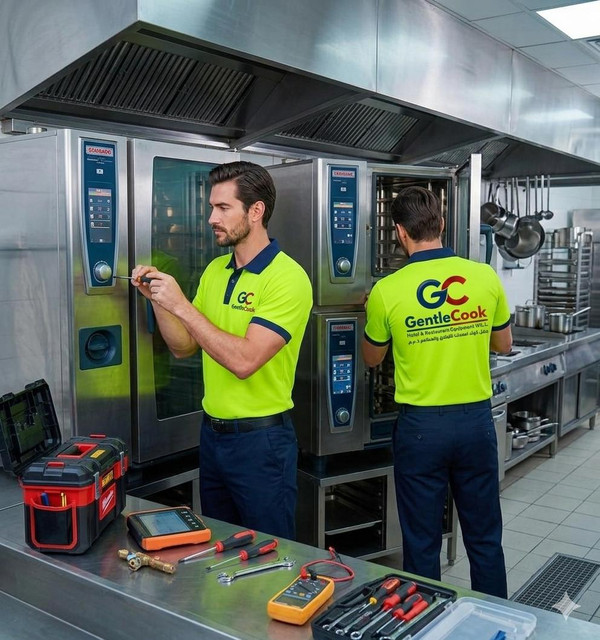 Premium commercial cooking equipment