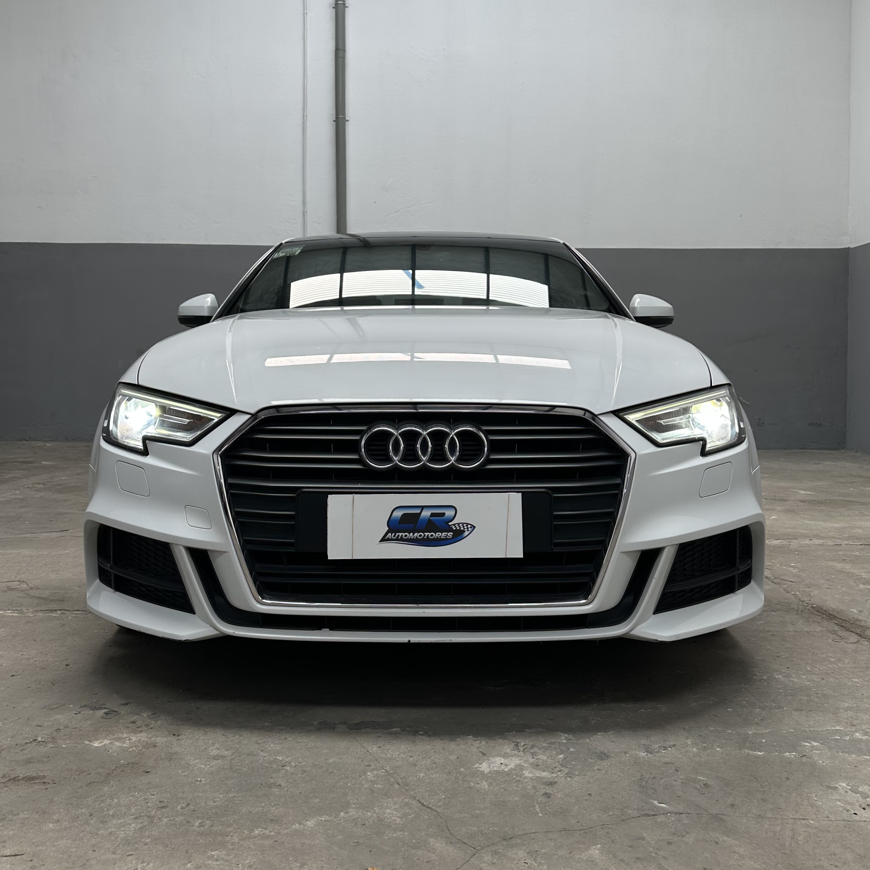 AUDI
