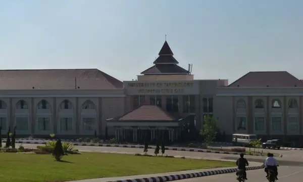 Myanmar Seeks Russian Support for Tech Project