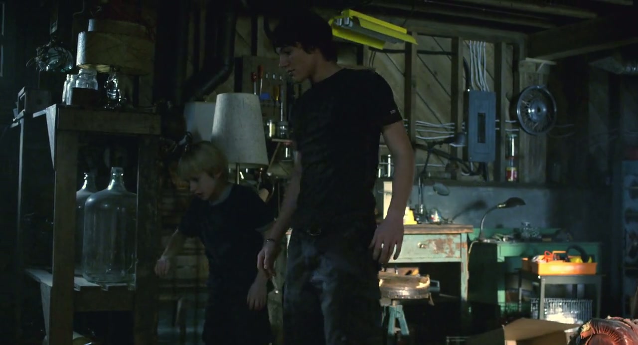 The Hole Screenshot