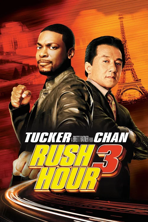 Godziny Szczytu 3 / Rush Hour 3 (2007) 1080p.WEB-DL.H264.AC3.2.0.BP007 | Lektor PL