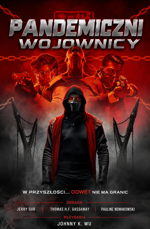 Pandemiczni wojownicy / Wu Lin: The Society (2022) MULTi.1080p.WEB-DL.H.264-FOX / Napisy i Lektor PL