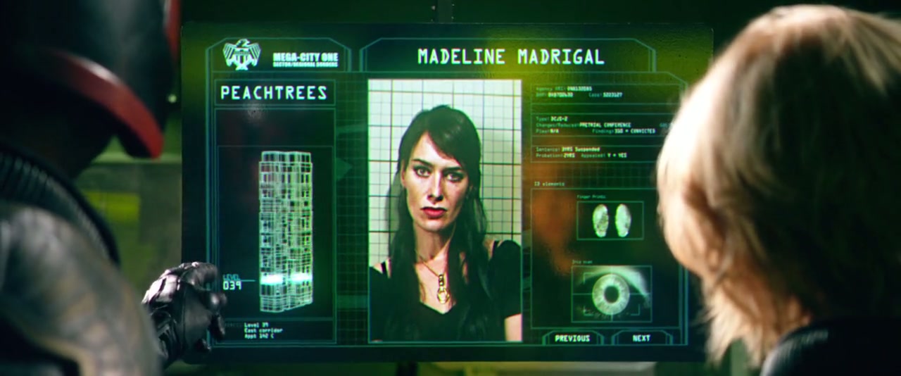 Dredd Screenshot