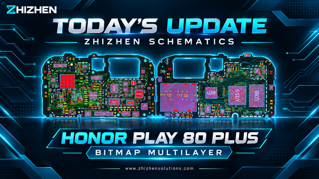 Neon PCB Tech Update Banner