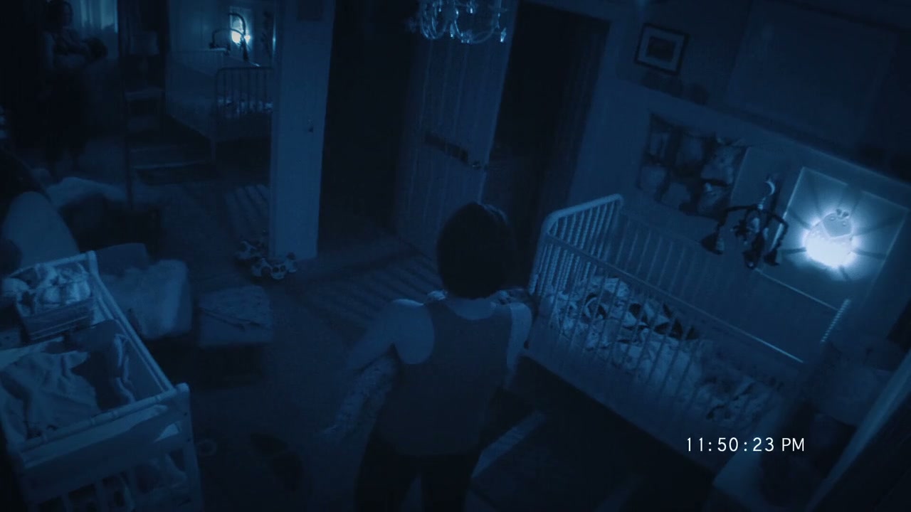 Paranormal Activity 2 Screenshot