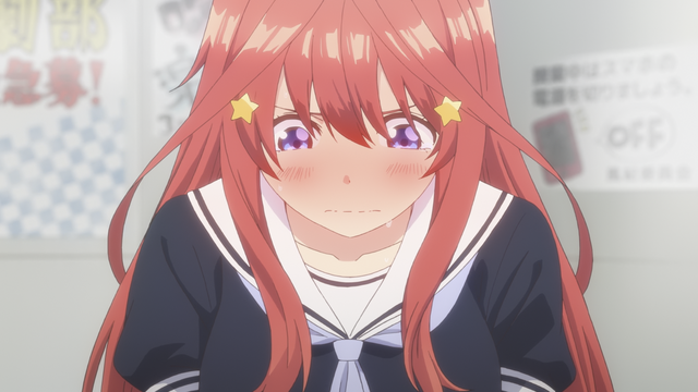 The Quintessential Quintuplets - Screenshot 1