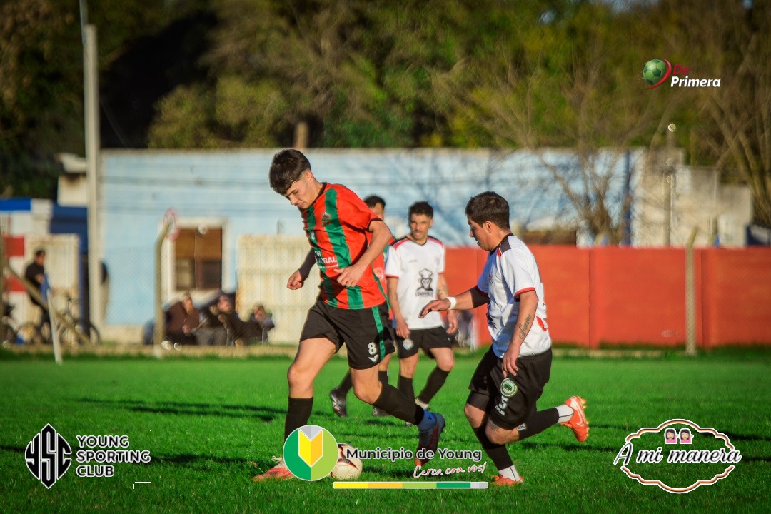 Unión vs Ferro Carril