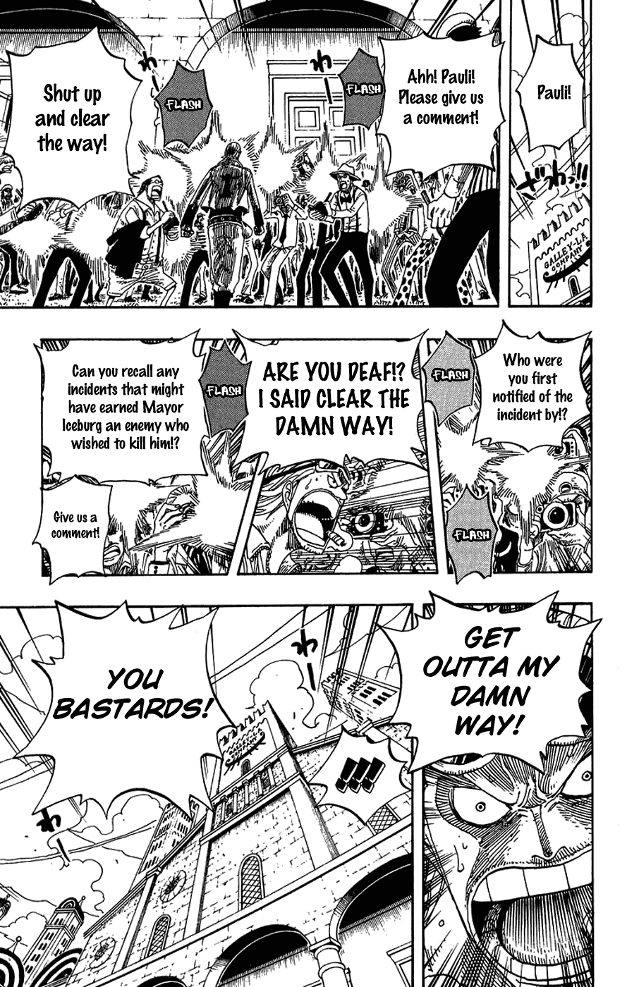 Read One Piece Chapter 334 English - Page 15