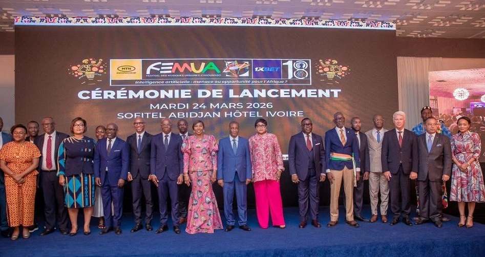 Illustration - FEMUA 18 : 18 ans de musique, d'économie et d'Abidjan, ce que ce festival a vraiment construit pour la Côte d'Ivoire