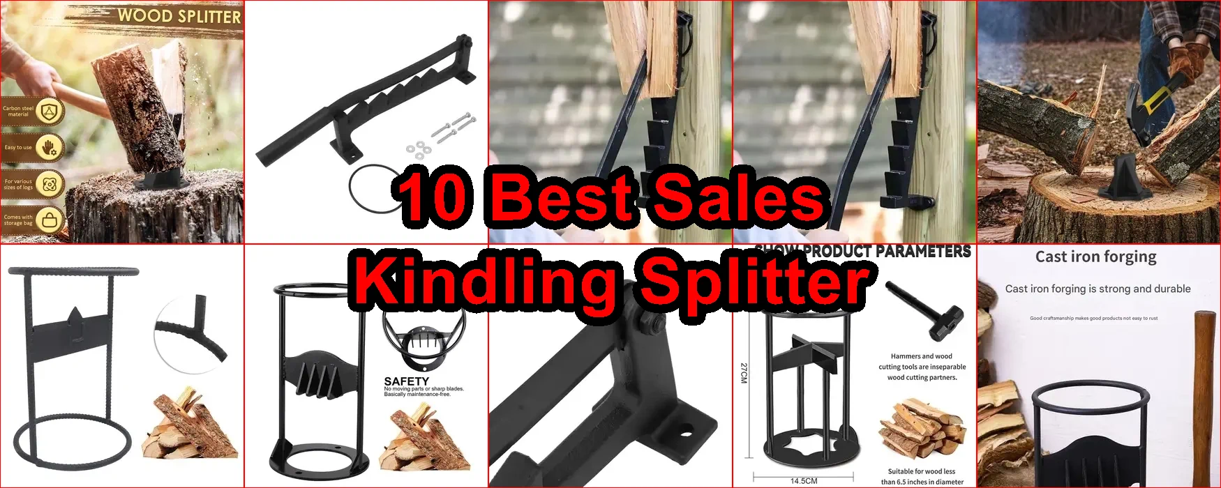 引火柴劈裂器 評價