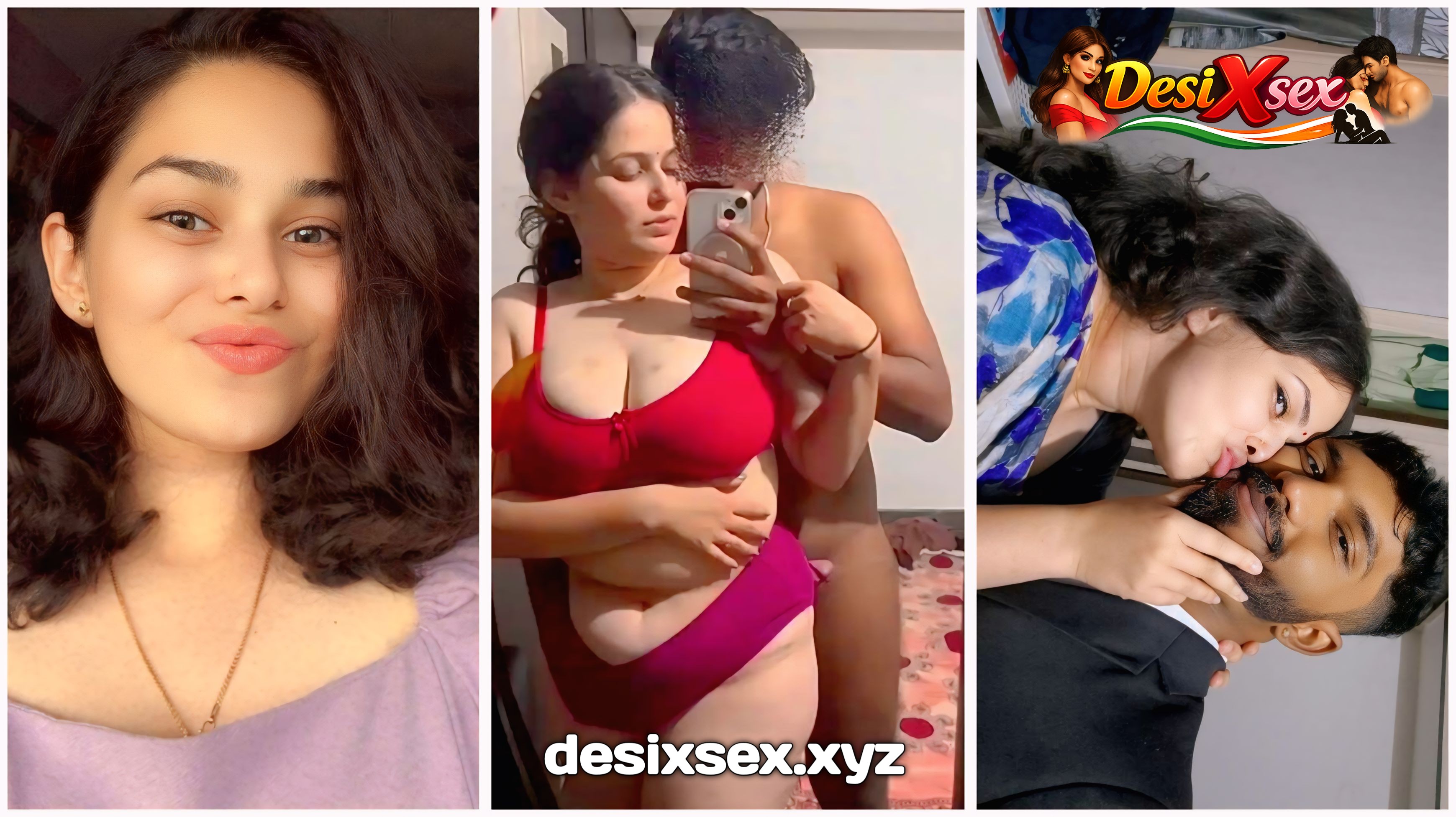 Bangladeshi Sexy Slim Babe’s Shaggy Boobs & Shaved Pussy: Exclusive Desixsex Self-Pleasure Video