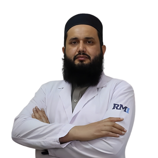 Dr. Arshad Sohail