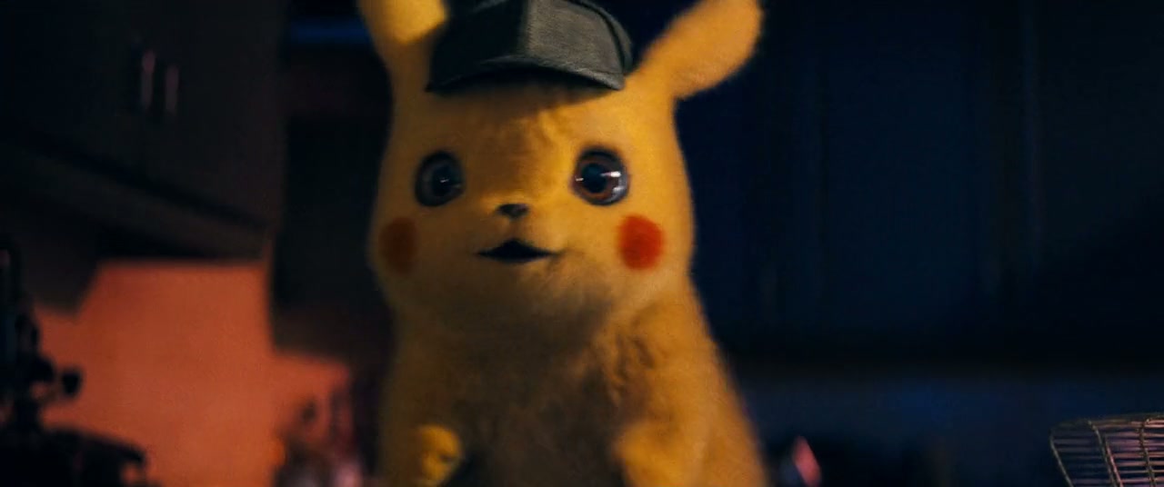 Pokémon Detective Pikachu Screenshot