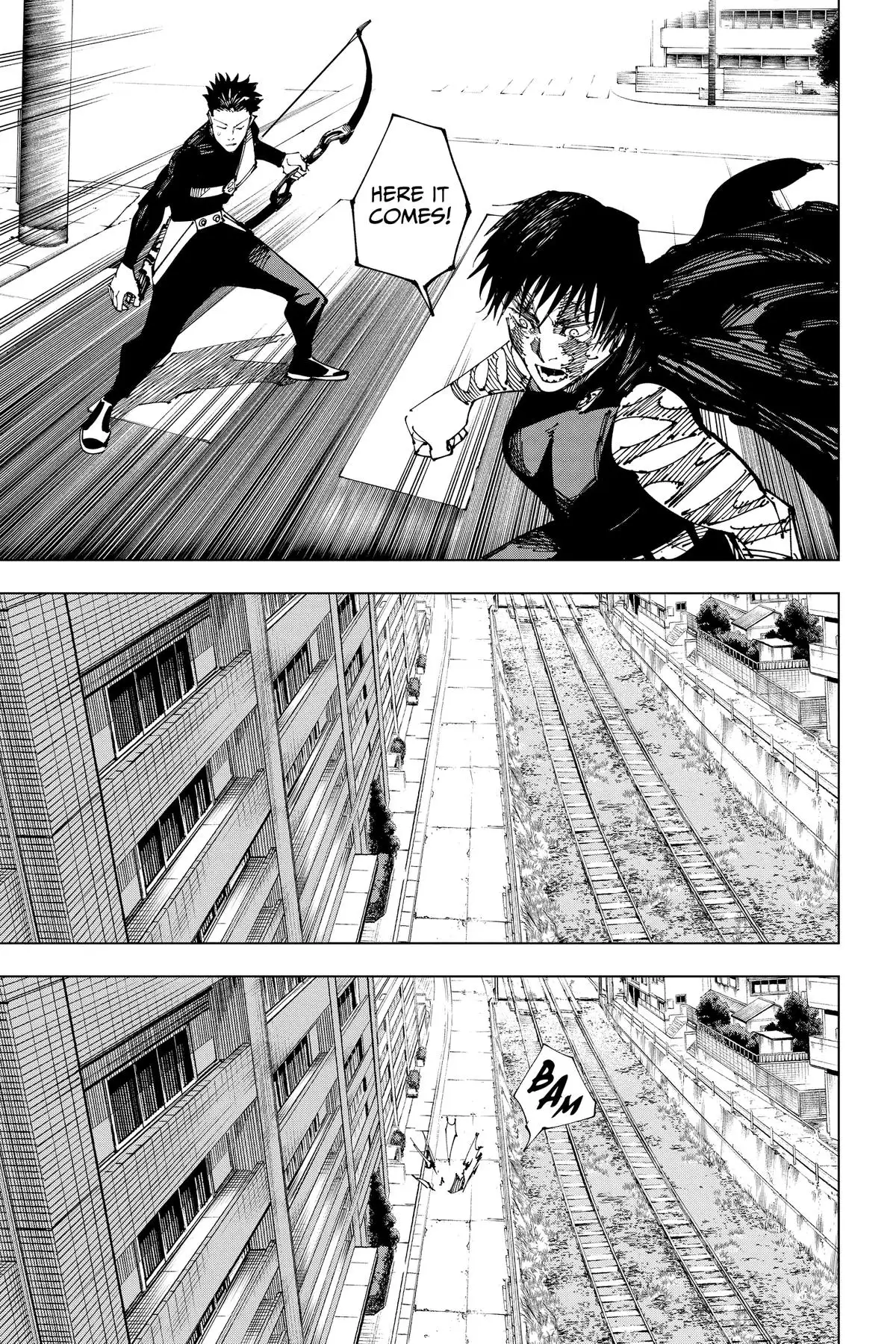 Read Jujutsu Kaisen Chapter 191 English - Page 14