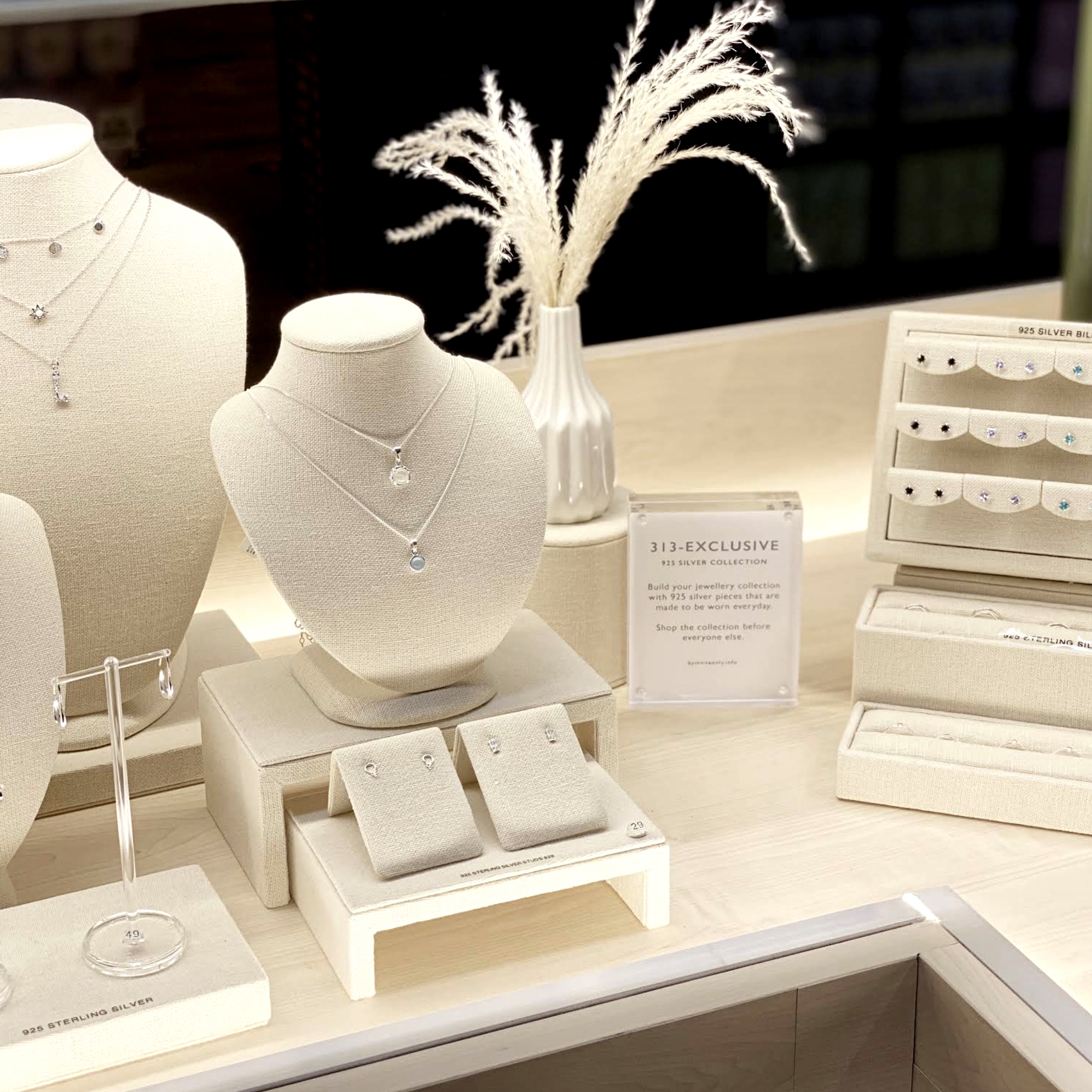 By Invite Only Jewellery storefront at 313@Somerset