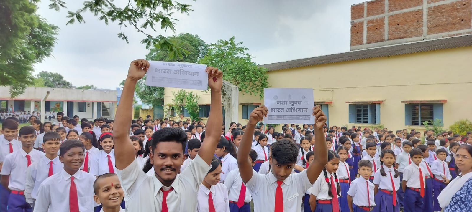 Nurturing Minds in Jabalpur