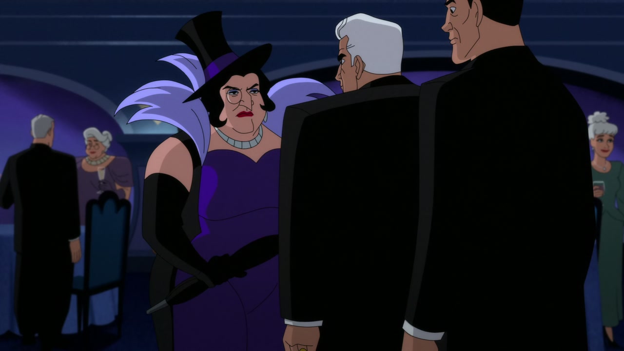 Batman: Caped Crusader Screenshot
