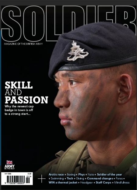 Soldier Magazine – May 2026