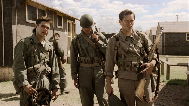 Band of Brothers (2001) Season 1 [English With Subtitles] WEB-Series 720p | 1080p Screenshot