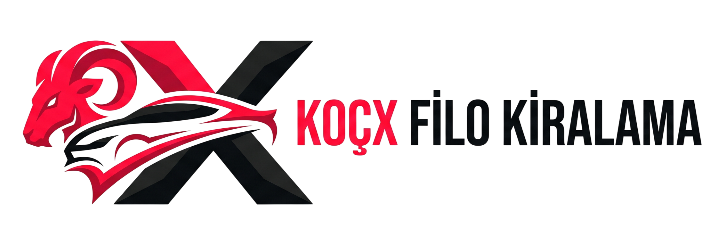 Koç X Filo Kiralama Logo