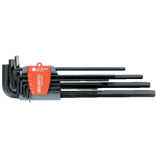 Clé mixte 6 mm – BR-1000