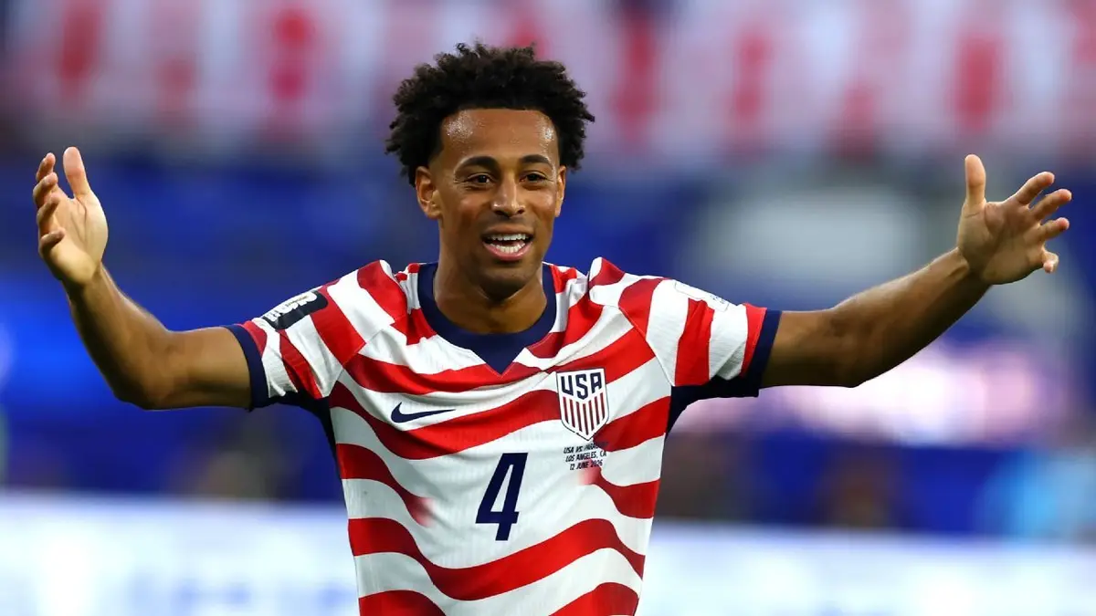 USMNT's Tyler Adams to Play Despite Suspension Risk