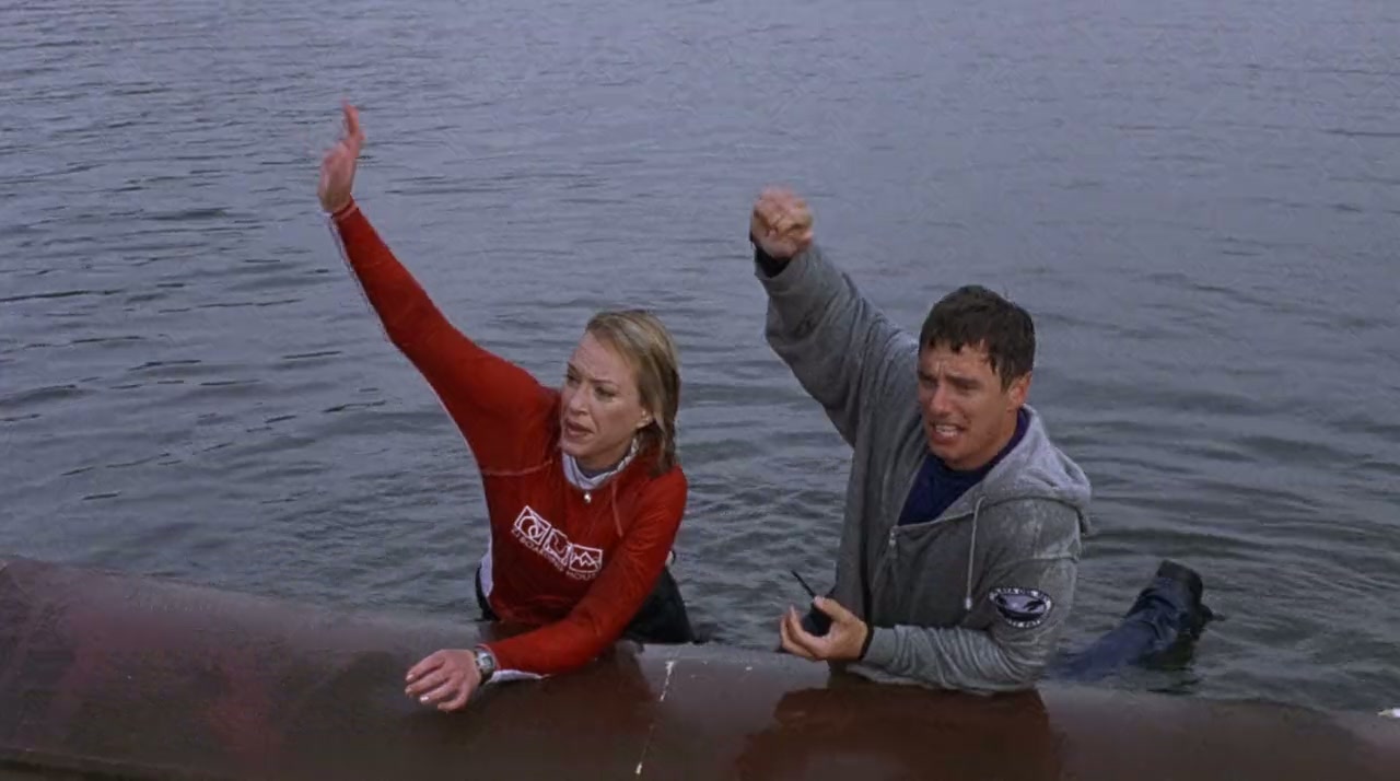 Shark Attack 3: Megalodon Screenshot