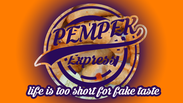 LOGO PEMPEK EXPRESS