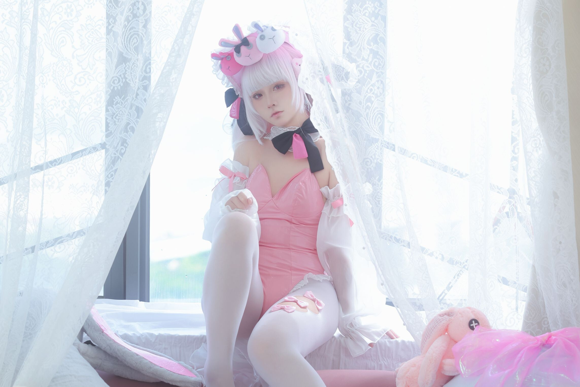 G44不会受伤 - 碧蓝航线 哈尔福德