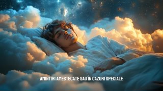 Ce se întâmplă cu SUFLETUL tău când VISEZI. Răspunsul BIBLIC care a fost ASCUNS de veacuri!