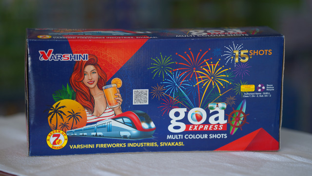 15 Shots Goa