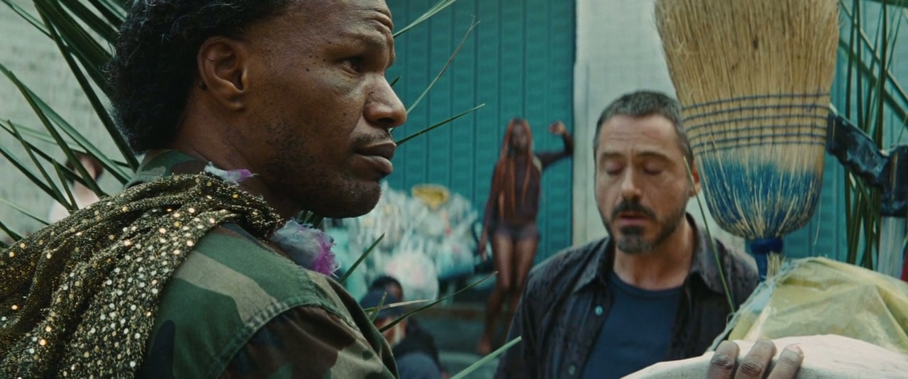 The Soloist Screenshot