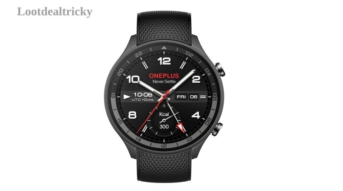 Oneplus Watch 2r – Just ₹9000 | Exclusive Sale Discount