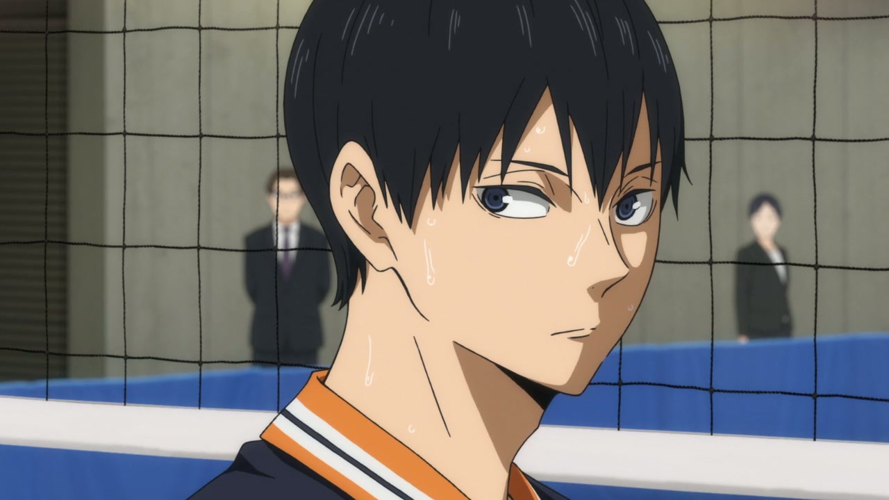 HAIKYU!! The Dumpster Battle Screenshot