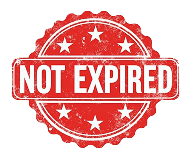 Not-Expired