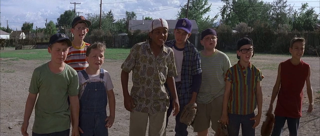 The Sandlot Screenshot