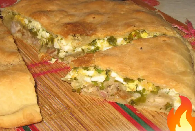 Постер Пирог с двойной начинкой